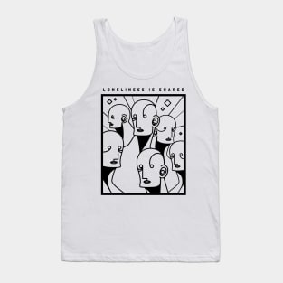 Depressed 2024 Tank Top